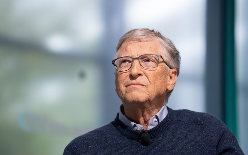 Bill Gates