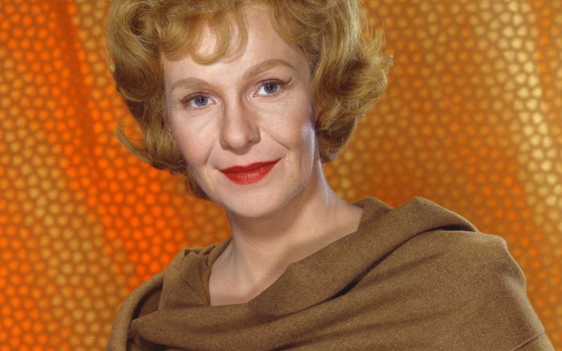 Geraldine Page velja za prvo damo ameriškega gledališča, bila pa je tudi kar osemkrat nominirana za