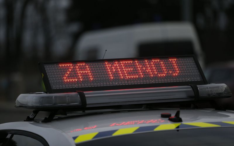 policija