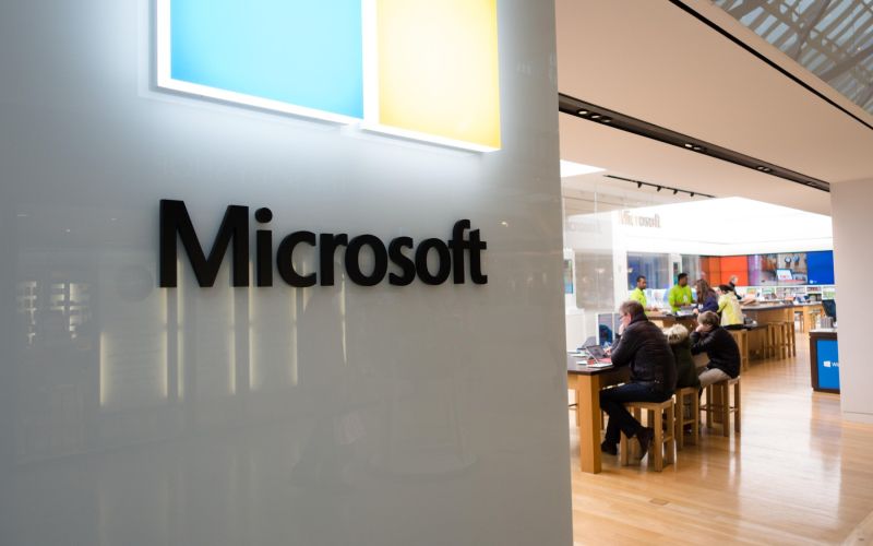 Microsoft
