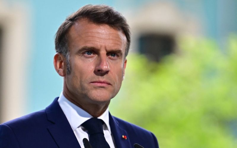 Emmanuel Macron
