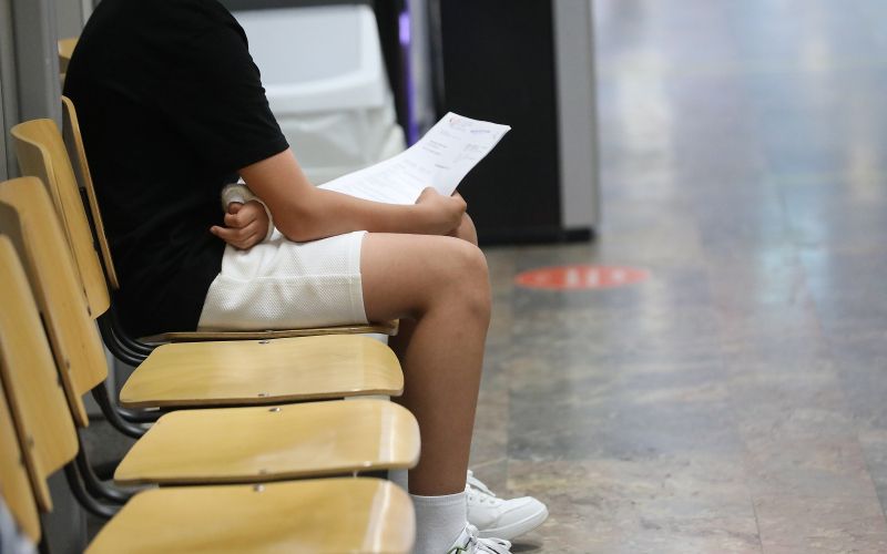 list čakalnica ambulanta zdravnik