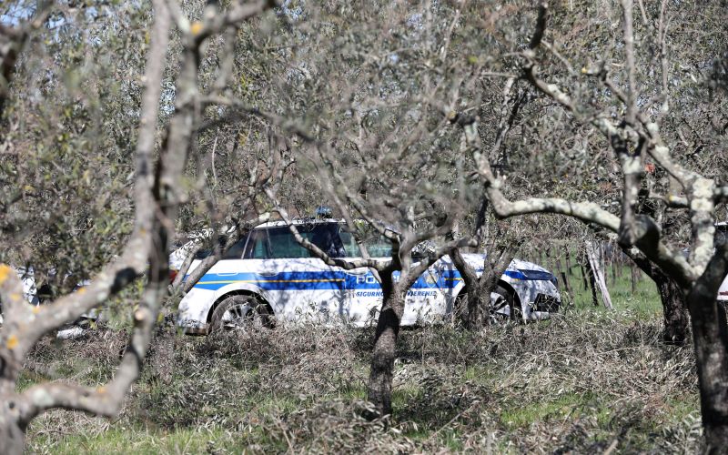 umag, policijski avto, hrvaška policija.jpg