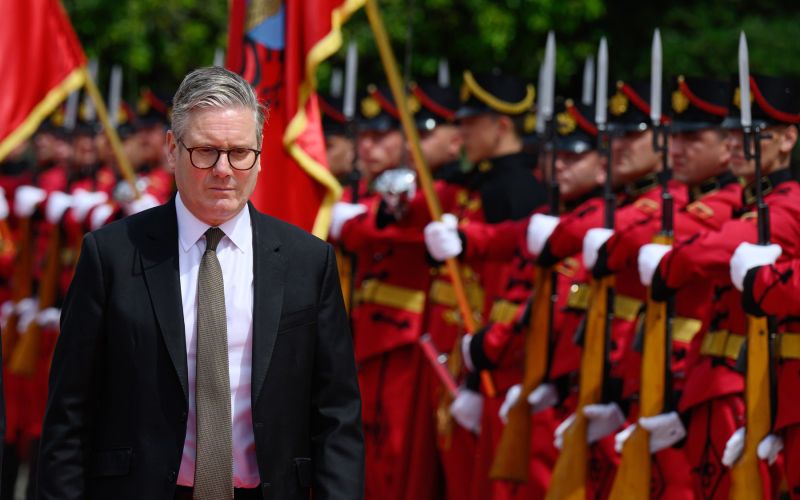 Keir Starmer