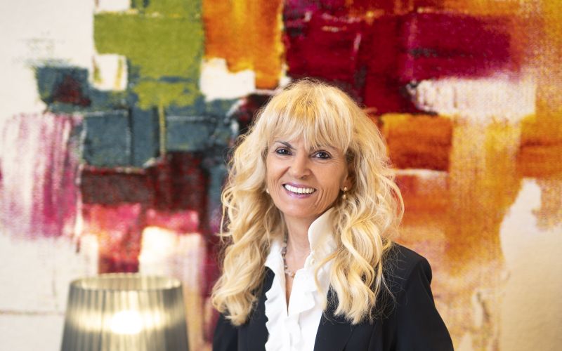 leonida zalokar, psihoterapevtka