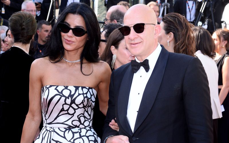 lauren-sanchez, Jeff Bezos