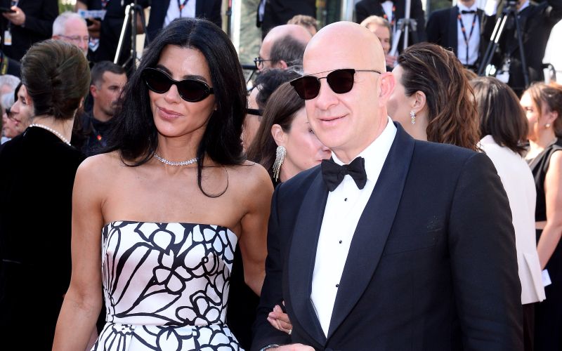 lauren-sanchez, Jeff Bezos