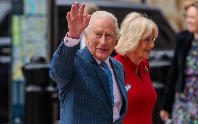 Kralj Karel - Na lestvici najbogatejših Britancev je tudi kralj Karel.