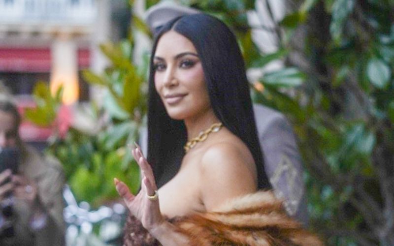 Kim Kardashian