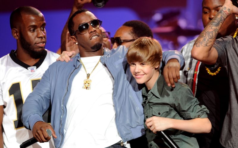 Diddy, Justin Bieber