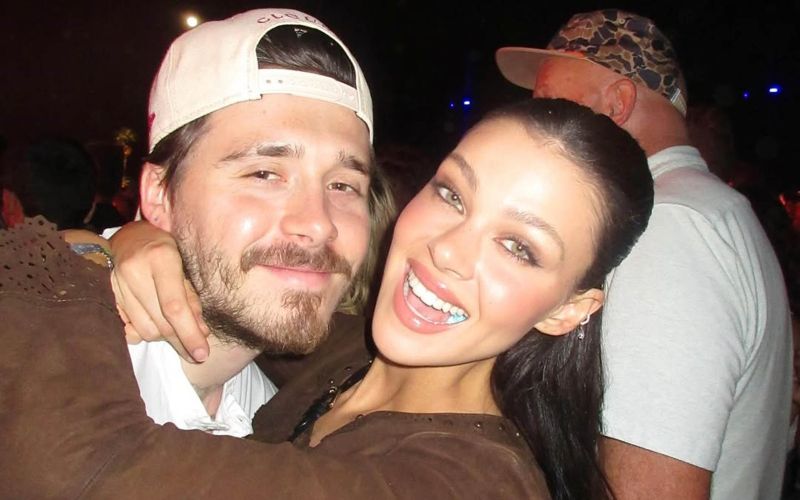 Brooklyn Beckham, Nicola Peltz