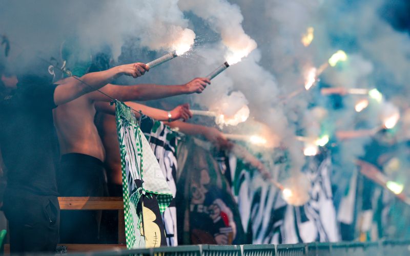 Green Dragons