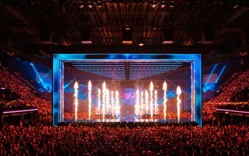 Pesem Evrovizije 2025