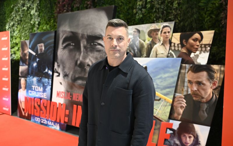 Misija nemogoče, Klemen Bučan - Radijec Klemen Bučan, ki je premiero tudi vodil, je velik oboževalec