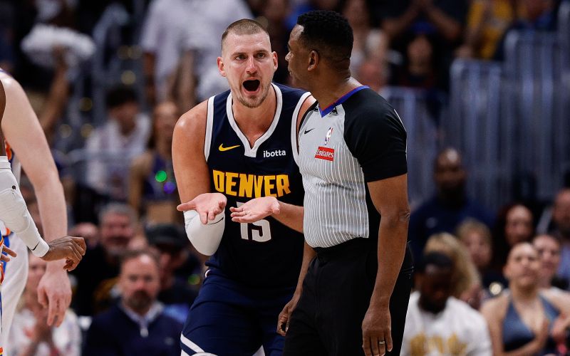 nikola jokic