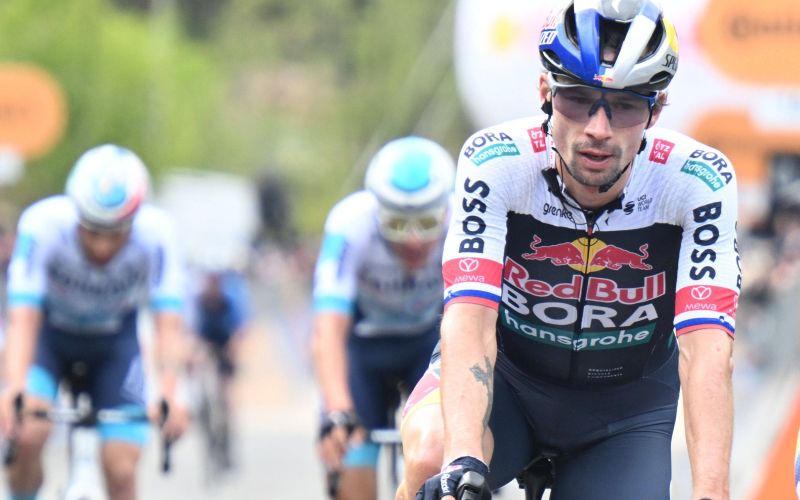 primoz roglic