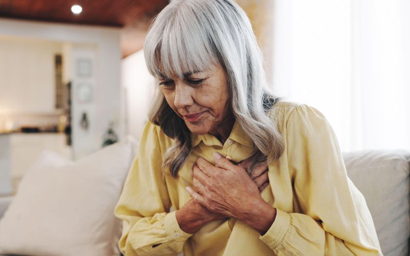 srčna bolezni, srce