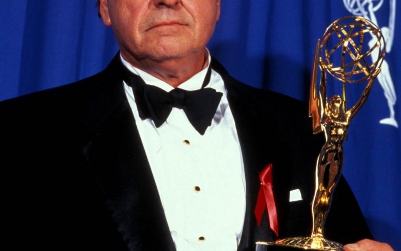 Rip Torn je bil genialni igralec, a tudi zelo zdraharski človek. Za vlogo v Larry Sanders Showu je d