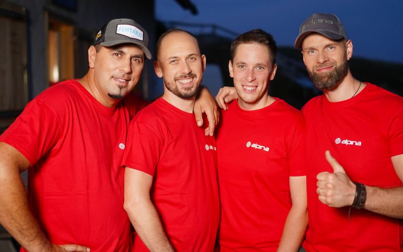 Po zaključku uspešne turneje Fehtarji predstavljajo Gojzar tanc.