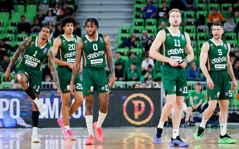 cedevita olimpija