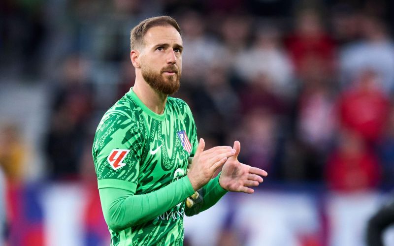 Jan Oblak