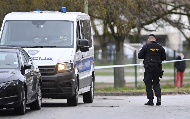 policija hrvaška