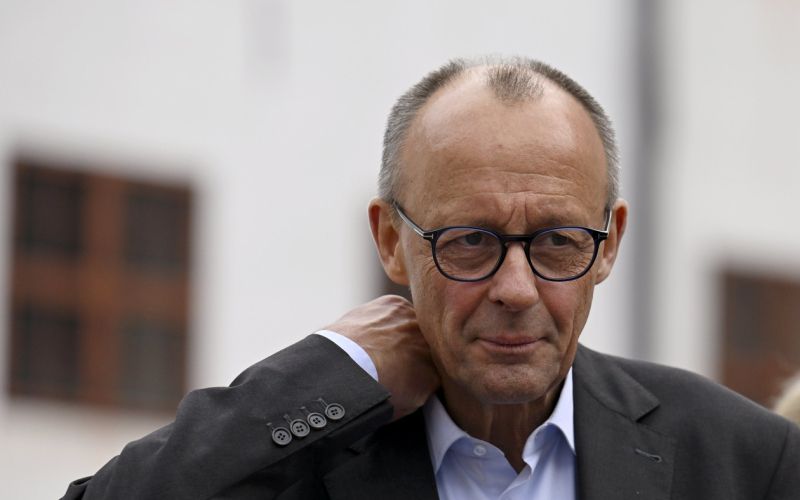Friedrich Merz