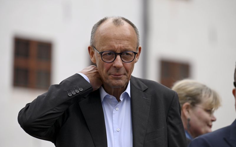 Friedrich Merz