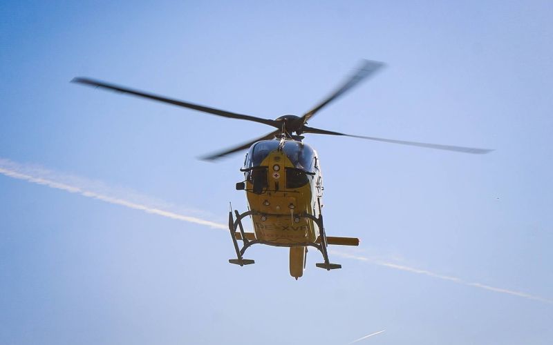 helikopter Avstrija