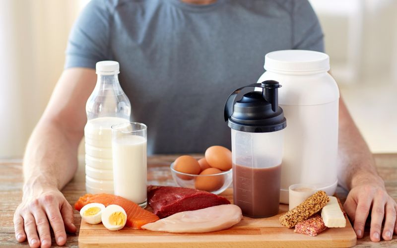 proteini, beljakovine