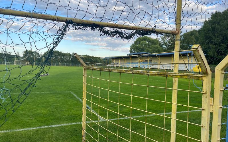nk-križevci, nogometno-igrišče