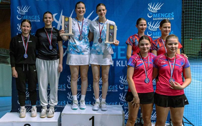 badminton, mladost, lendava, menges, drzavno-prvenstvo, u17