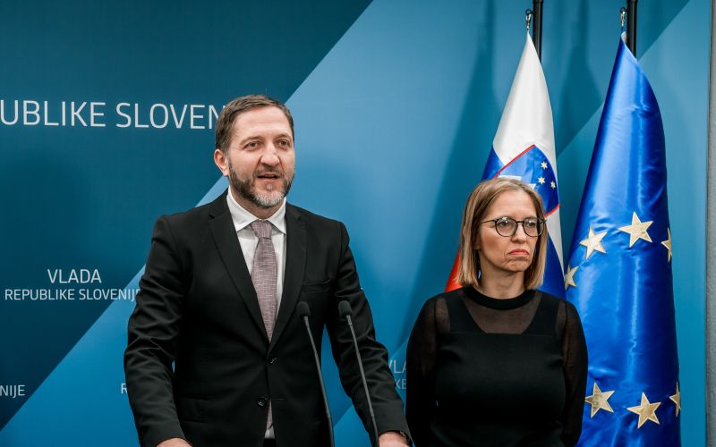 Valentina Prevolnik Rupel Klemen Boštjančič