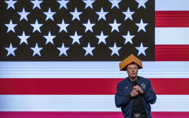 elon musk