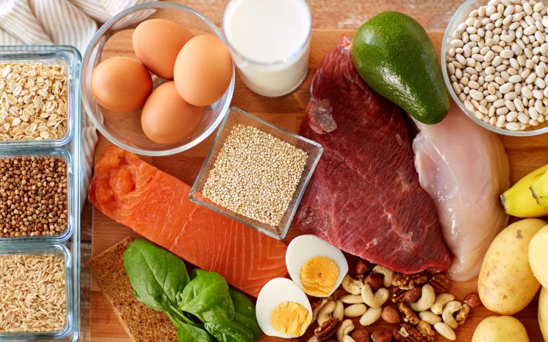 Beljakovine, proteini