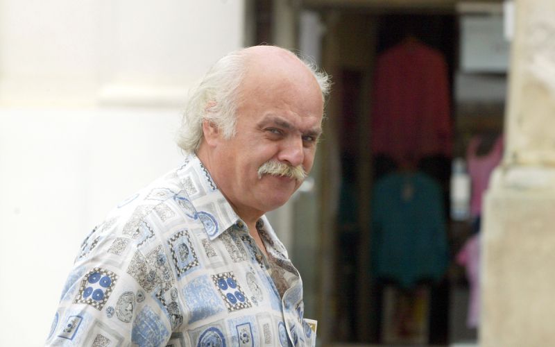 Božidar Šterbenk