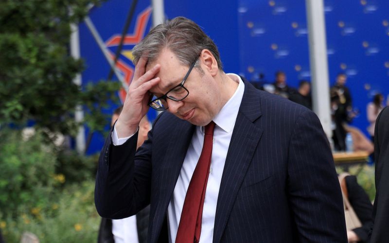Aleksandar Vučić