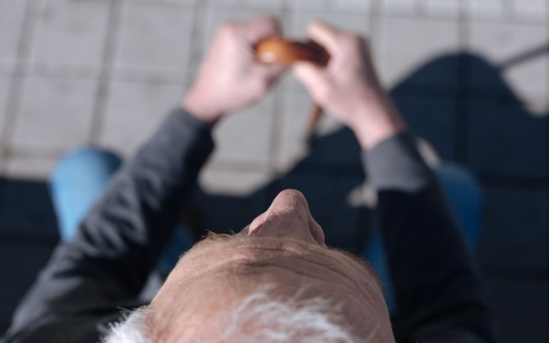 upokojenec, pokojnina