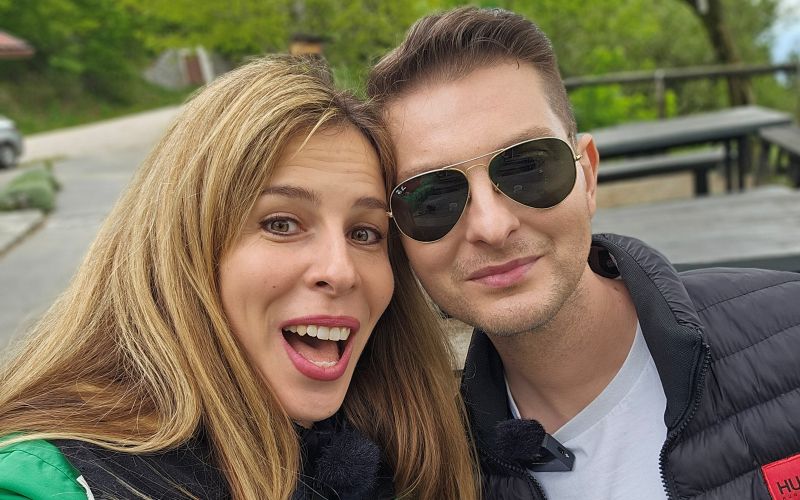 Damjan Murko bo nastopil na prireditvi Laško Gremo v hribe na Čavnu