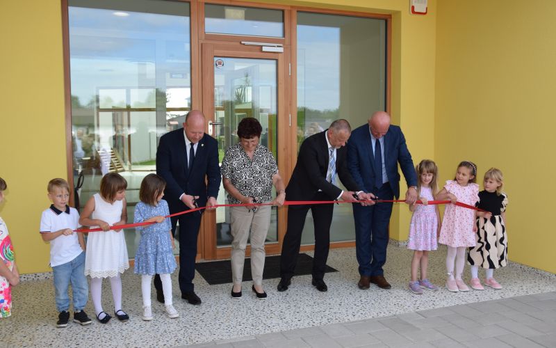 vrtec-puconci, odprtje