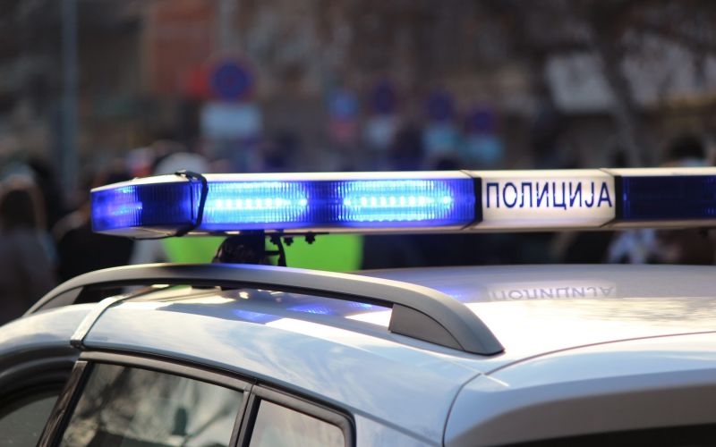 srbska policija