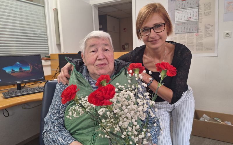 Anica Podgornik