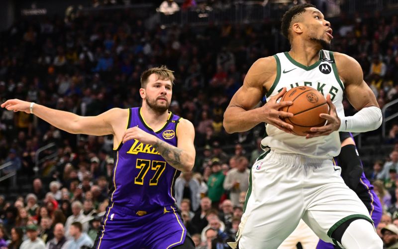 luka doncic giannis antetokoumpo