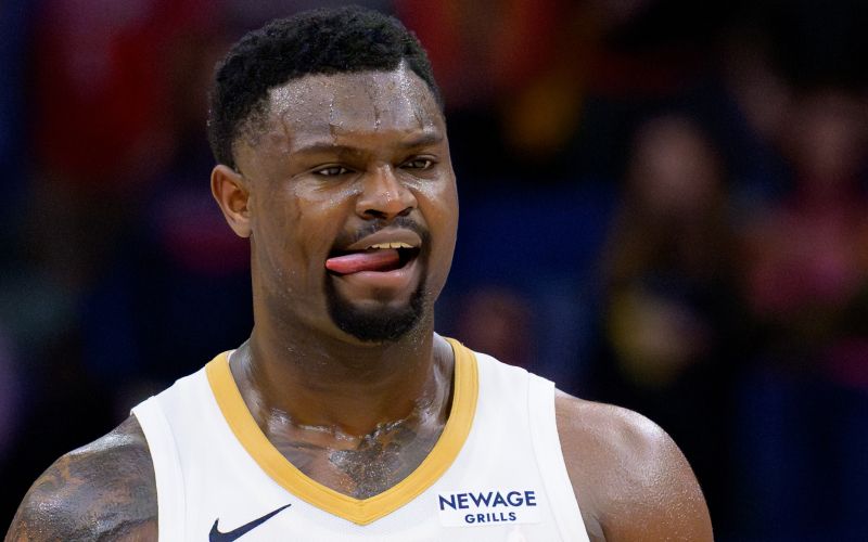 zion williamson