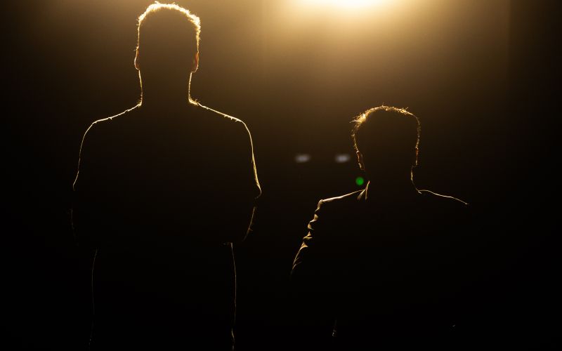 Tandem, ki ni za vse ... Tomić in Godler