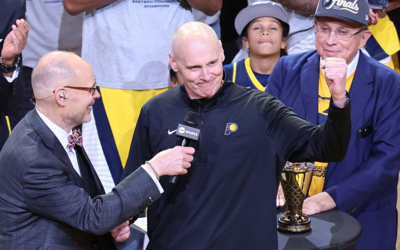 Rick Carlisle