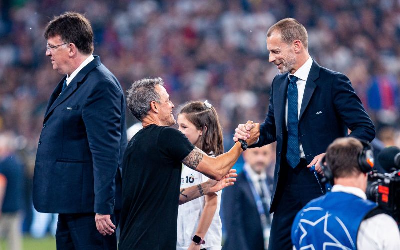 Luis Enrique