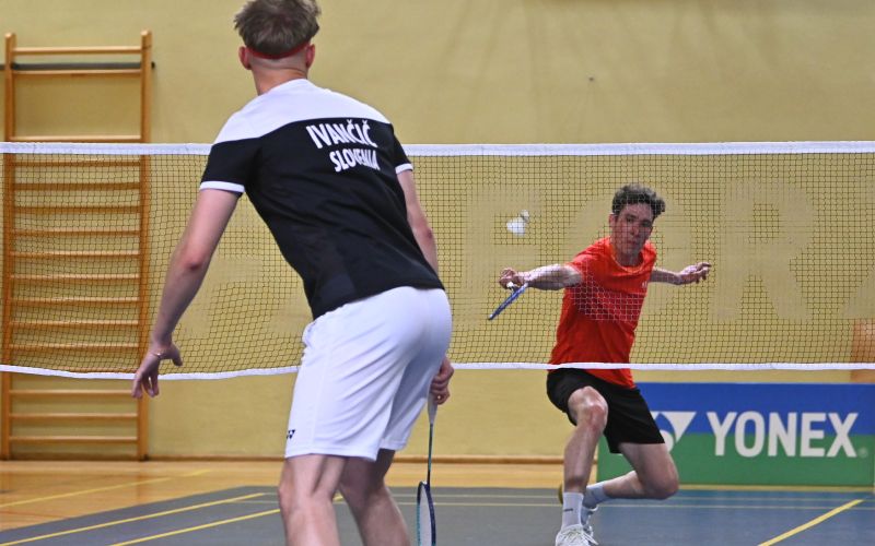 lendava, badminton, tekmovanje