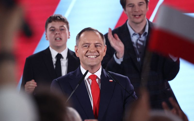 Karol Nawrocki.