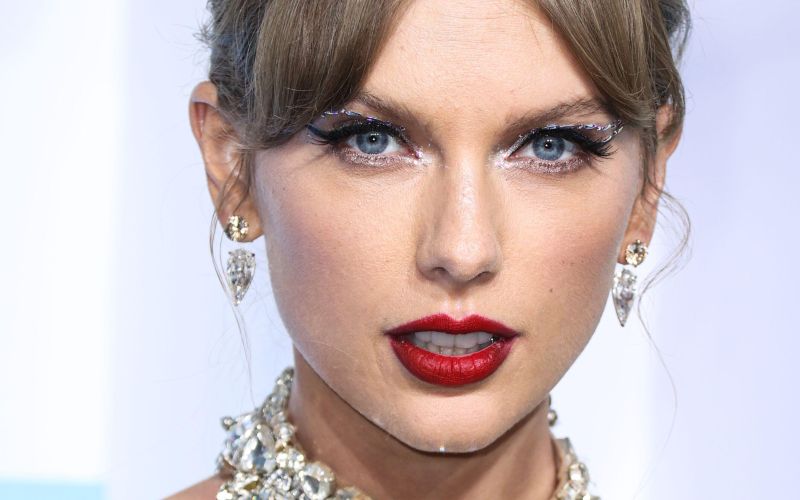 Taylor Swift - Taylor Swift so se izpolnile največje sanje in njena glasba je spet posta